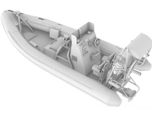 Fast Rescue Craft