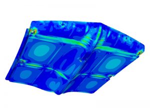 Catamaran Crossdeck investigation