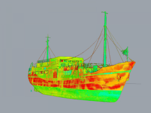 3D scan