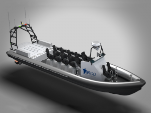 Police RIB