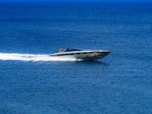 27ft Speedboat Structure
