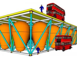 Transportable drydock