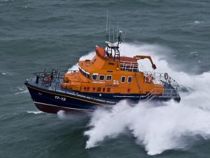 RNLI credit 'Terry Mooney'
