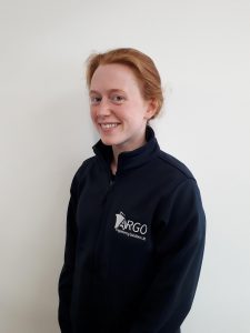 Emma Clayton Argo