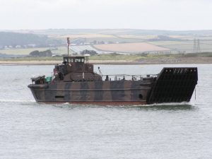 Aluminium landing craft robustness study - Argo Engineering Solutions Ltd.
